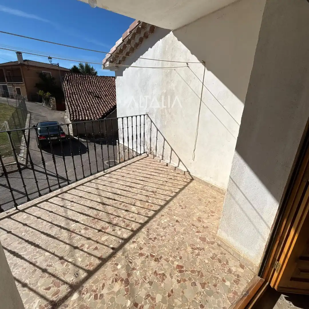 Terrace of Houses for sale in Masegosa, Cuenca