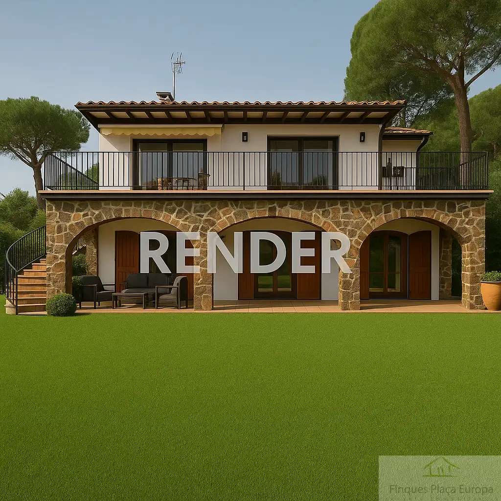 Casa amb terrassa en venda a Platja d'Aro, imagen 2