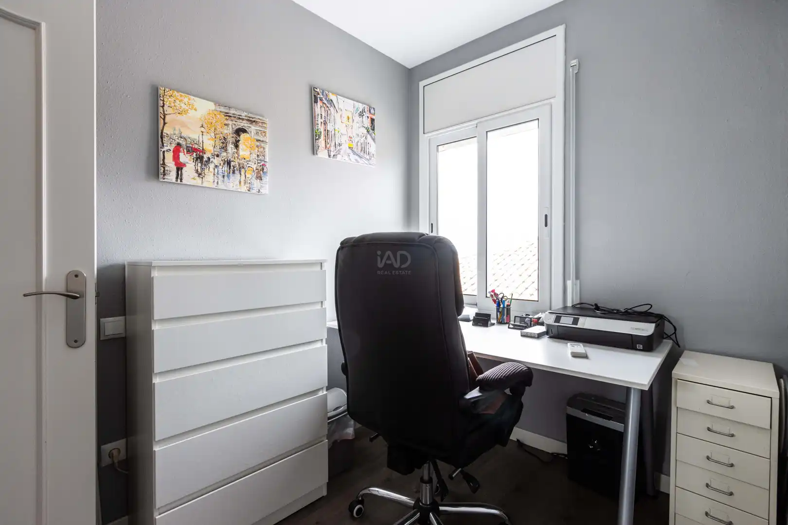 Habitación de Casa adosada en venta en Mollet del Vallès con Aire acondicionado, Calefacción y Terraza