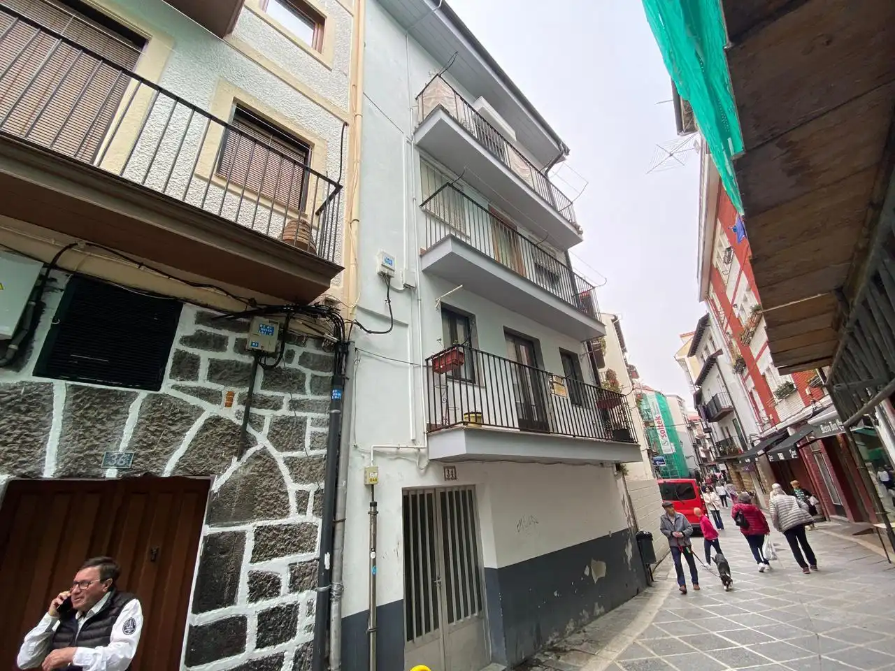 Appartamento con terrazza in vendita a Calle Ardigales 34, imagen 3