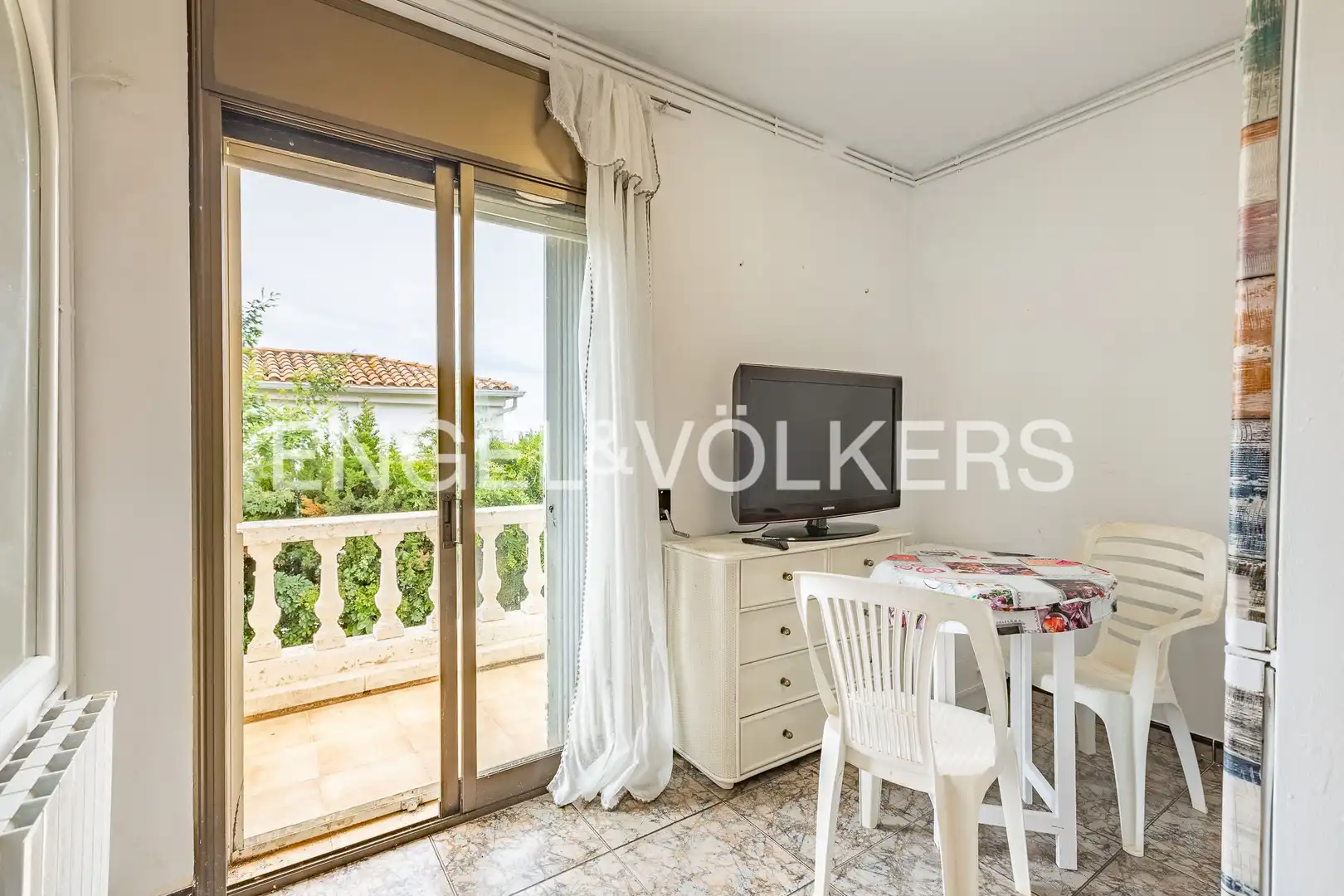 Balcony of Houses for sale in Arenys de Mar  with Heating, Private garden and Terrace