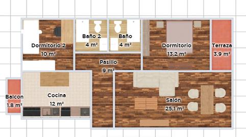 Photo 2 of Flat for sale in Avenida de España, Centro, Laredo