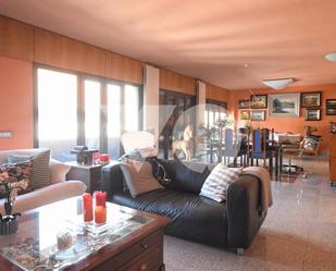 Living room of House or chalet for sale in Torrejón de Ardoz  with Air Conditioner and Terrace