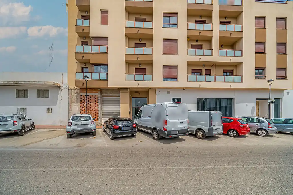 Parking de Trastero en venta en Ondara