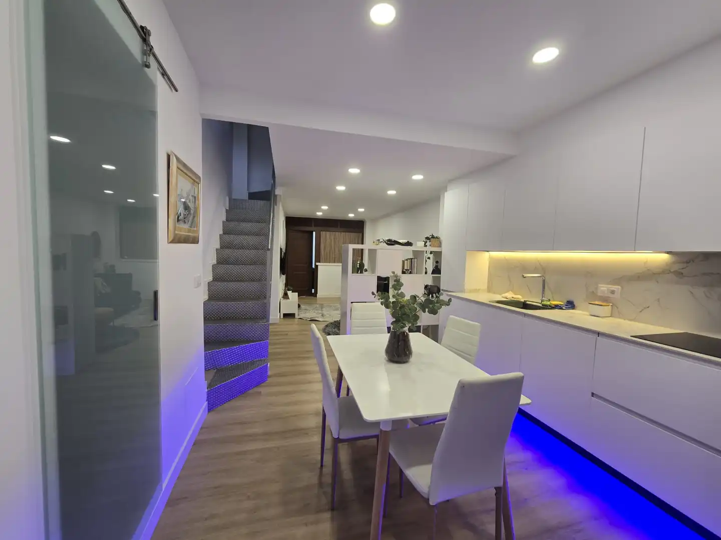 Apartament en venda en Vigo  amb Moblat, Forn i Microones