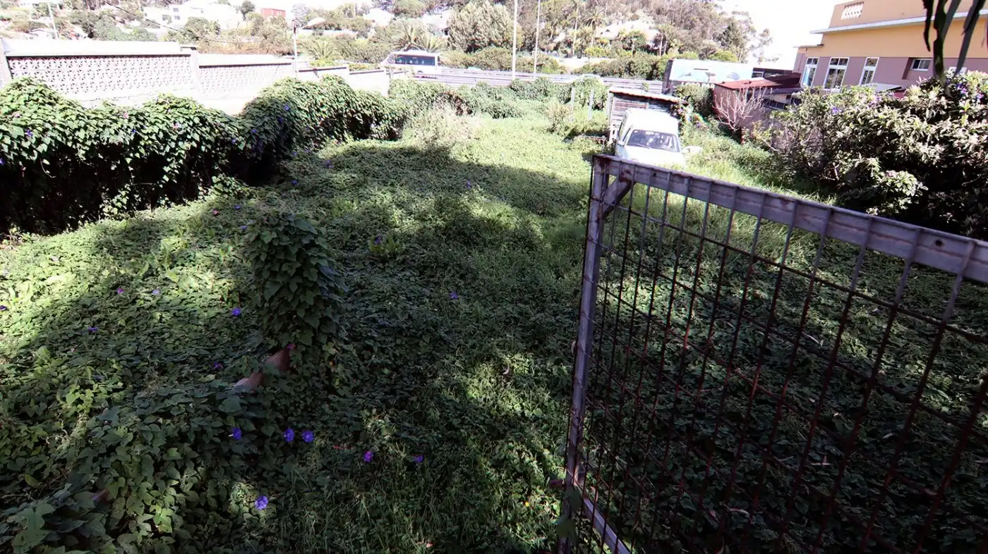 Jardín de Residencial en venta en San Cristóbal de la Laguna