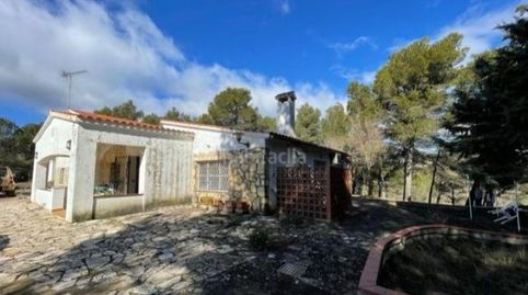 Estupenda casa chalet en Querol