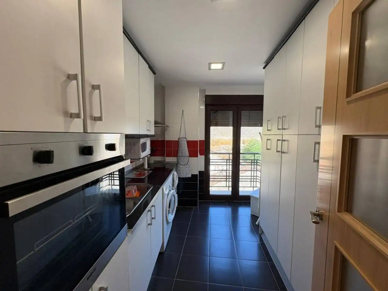 Cocina de Piso en venta en Ciudad Rodrigo con Aire acondicionado, Calefacción y Parquet