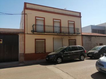 Casa en venda a Calle Barrionuevo