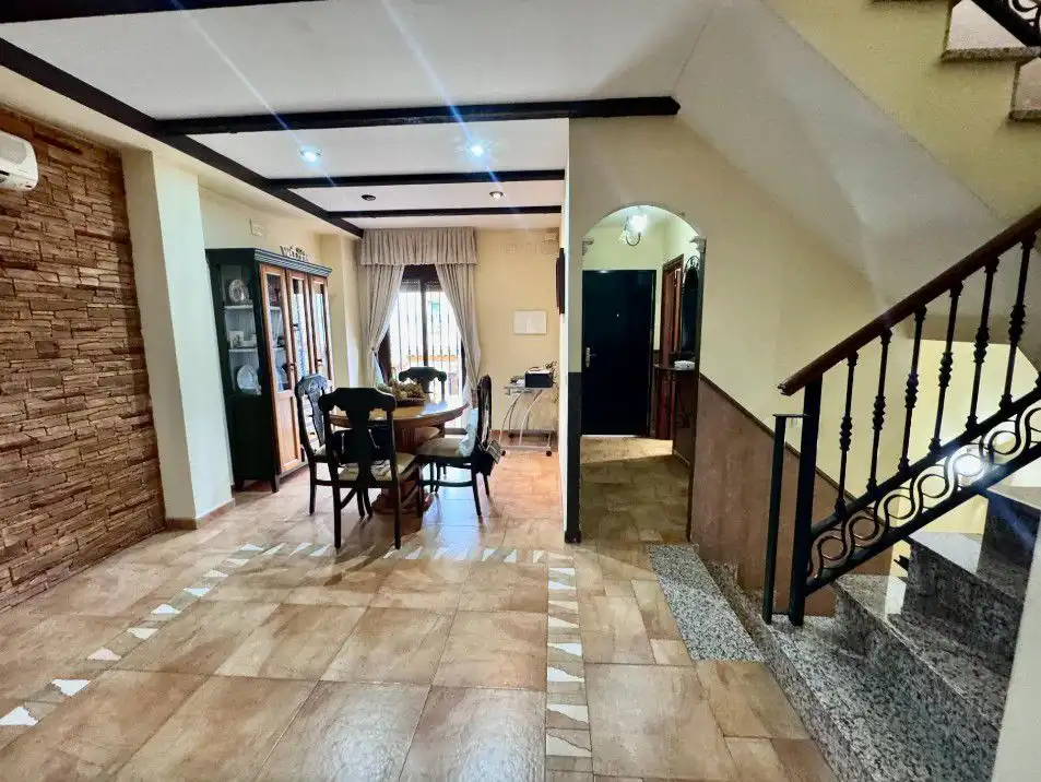 Casa o xalet en venda en Benalmádena amb Aire condicionat, Calefacció i Jardí privat