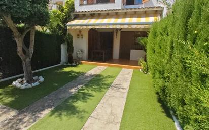 Garden of Single-family semi-detached for sale in Roda de Berà  with Private garden and Balcony