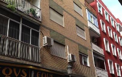 Exterior view of Flat for sale in Molina de Segura