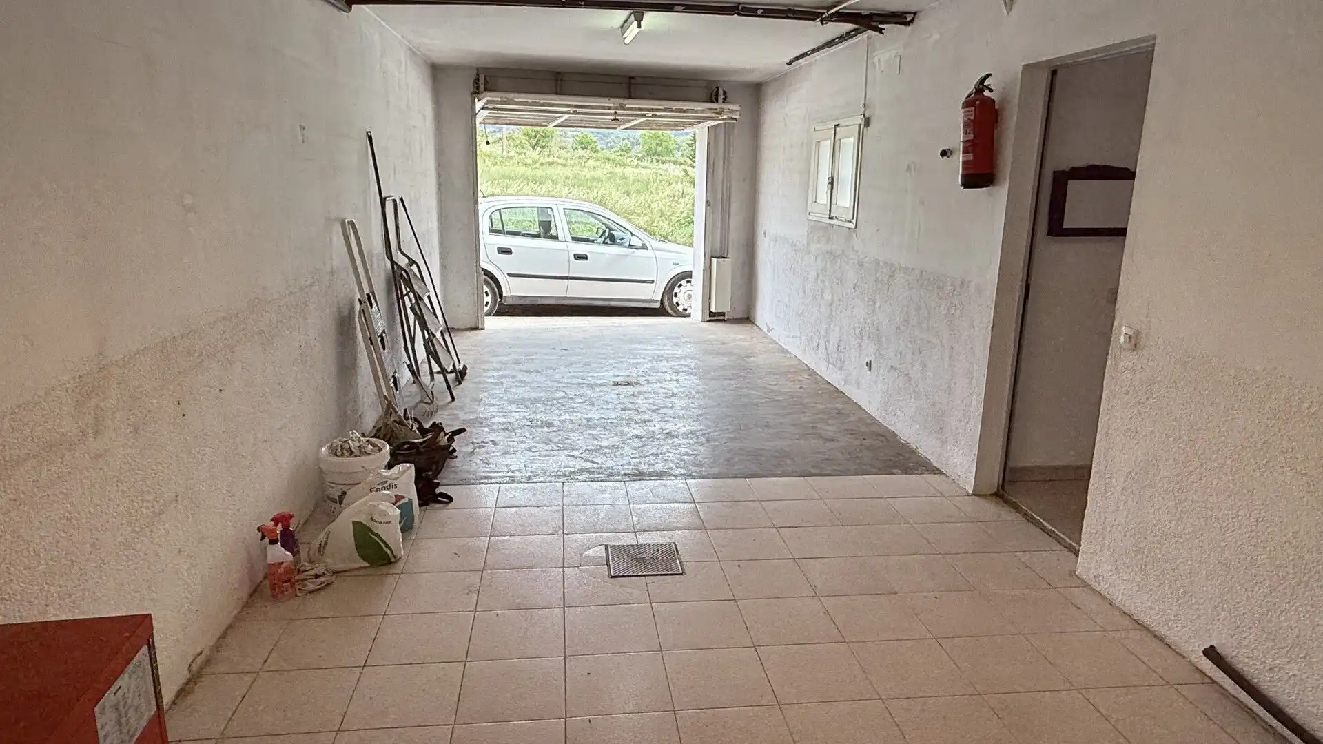 Parking de Casa adosada en venta en Moià con Calefacción, Jardín privado y Terraza