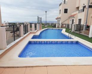 Swimming pool of Apartment for sale in Águilas  with Air Conditioner, Heating and Terrace