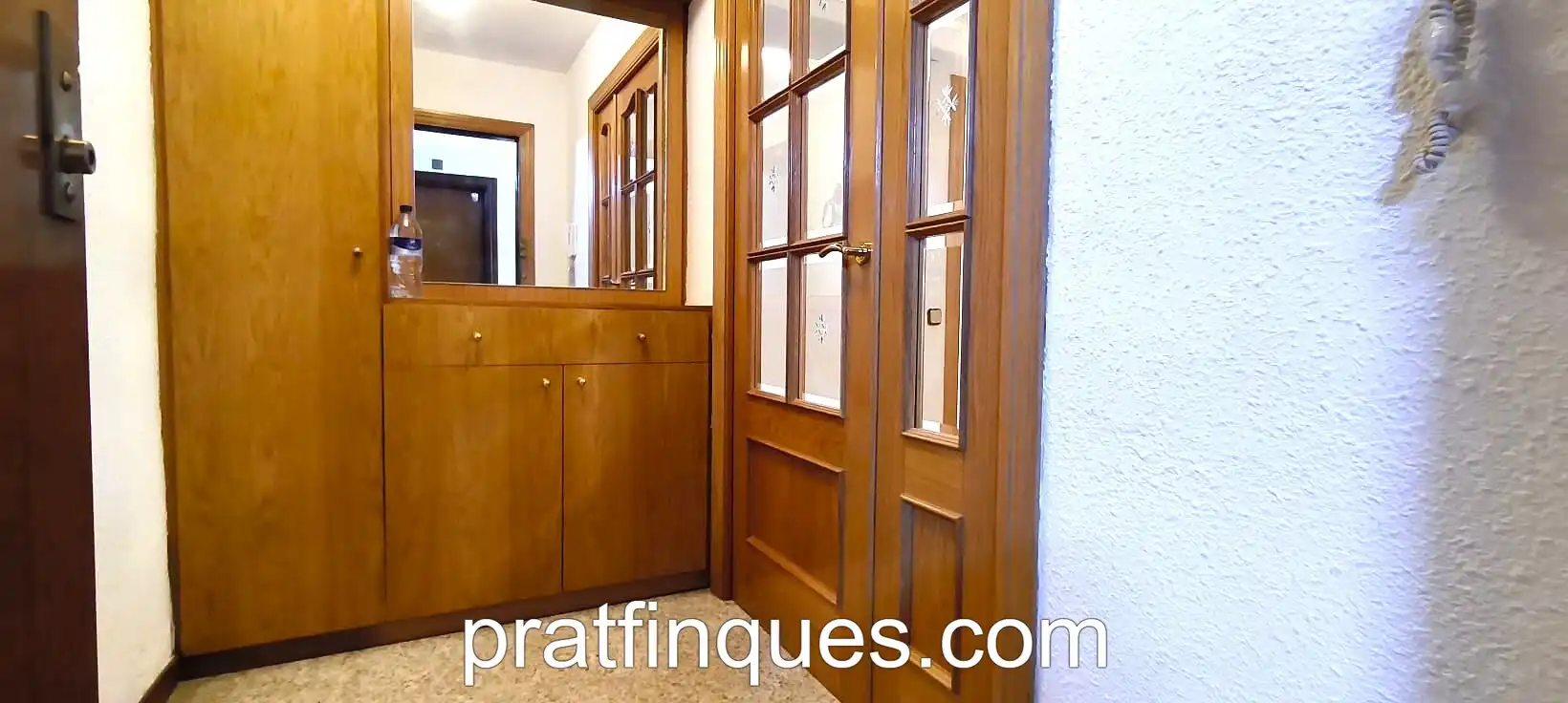 Wohnung zum Verkauf in El Prat de Llobregat mit Ofen