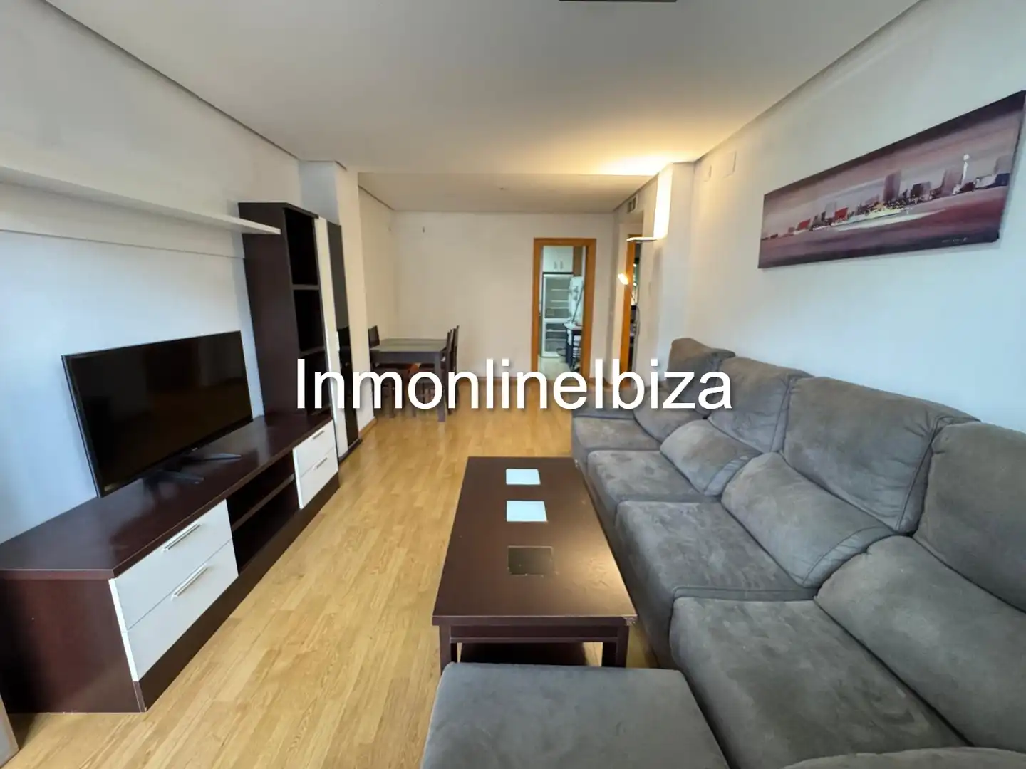 Sala d'estar de Pis en venda en Coloma  