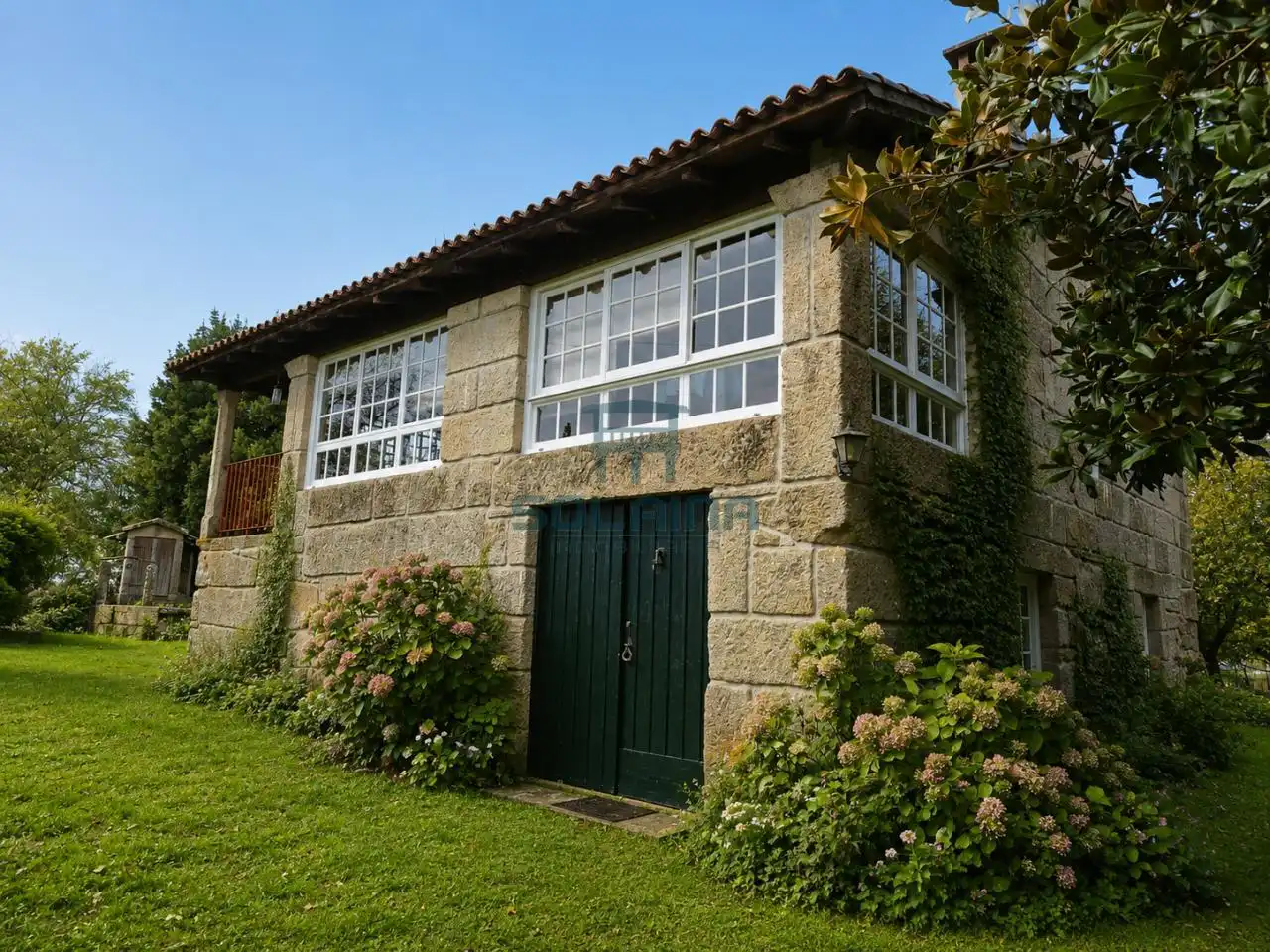 Country house zum Verkauf in Ventiun