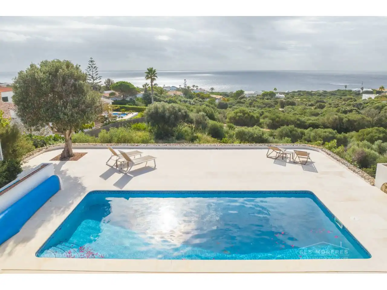 Villa mit Pool zum Verkauf in Binibèquer, imagen 18