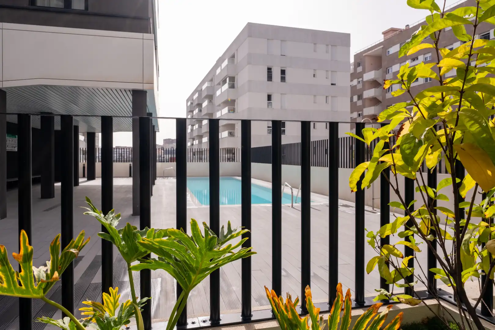 Piscina de Piso en venta en Las Palmas de Gran Canaria con Trastero, Amueblado y Piscina comunitaria