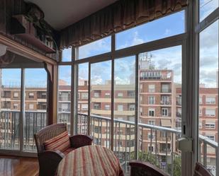 Balcony of Attic for sale in Elche / Elx  with Heating, Terrace and Balcony