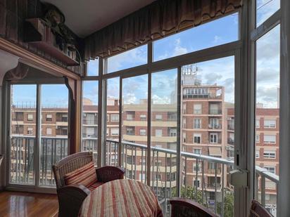 Balcony of Attic for sale in Elche / Elx  with Heating, Terrace and Balcony