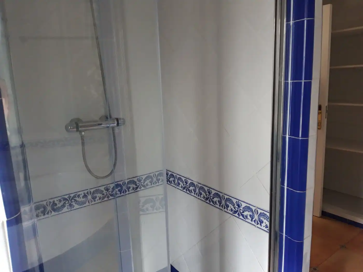 Baño de Casa o chalet de alquiler en Pedreguer con Aire acondicionado, Calefacción y Jardín privado