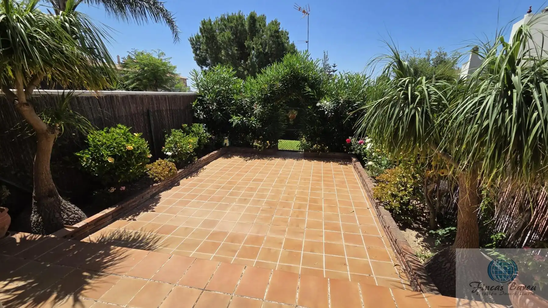 Jardí de Casa o xalet en venda en Mijas amb Aire condicionat, Terrassa i Traster