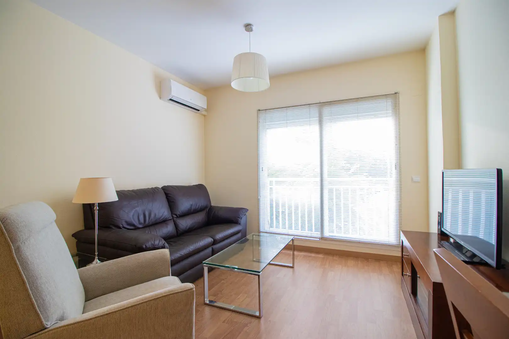 Sala de estar de Piso en venta en Canet d'En Berenguer con Aire acondicionado, Trastero y Balcón