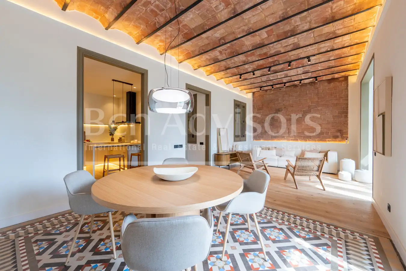 Wohnung mit Terrasse zum Verkauf in Gran Via de les Corts Catalanes, imagen 15