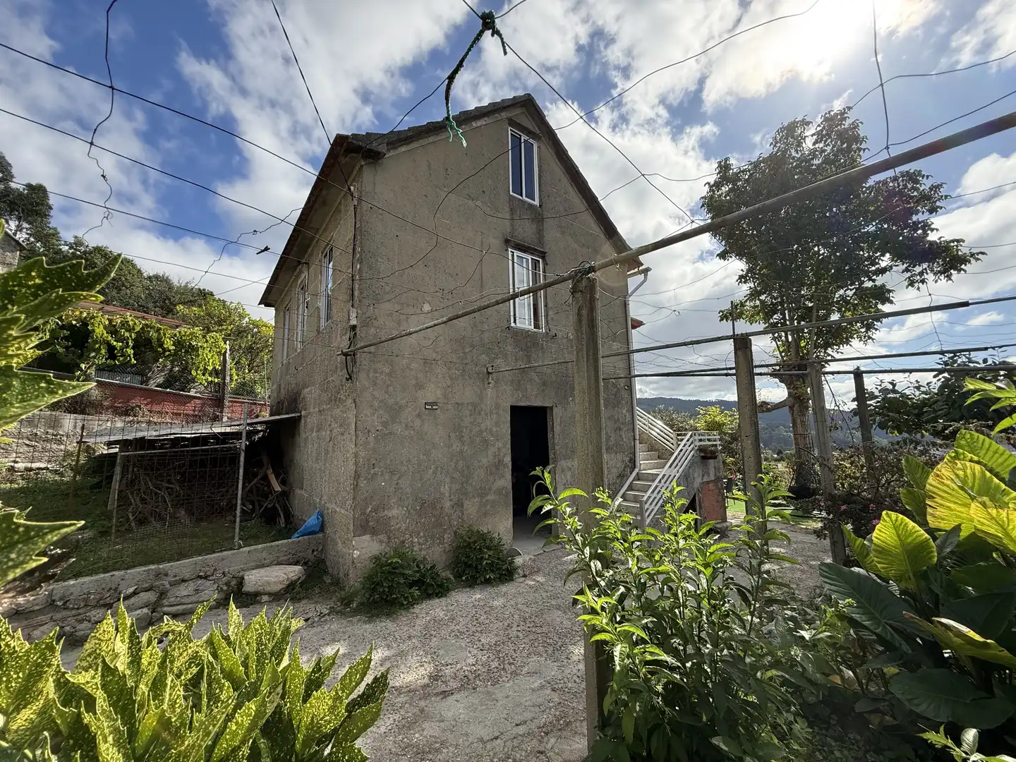 Casa rústica amb terrassa en venda a Lugar Paradela, imagen 47
