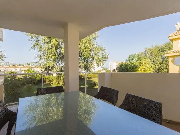 Apartament amb piscina de lloguer a El Puerto, imagen 6