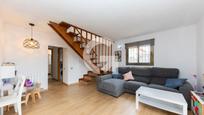Living room of House or chalet for sale in Vacarisses  with Air Conditioner, Heating and Private garden