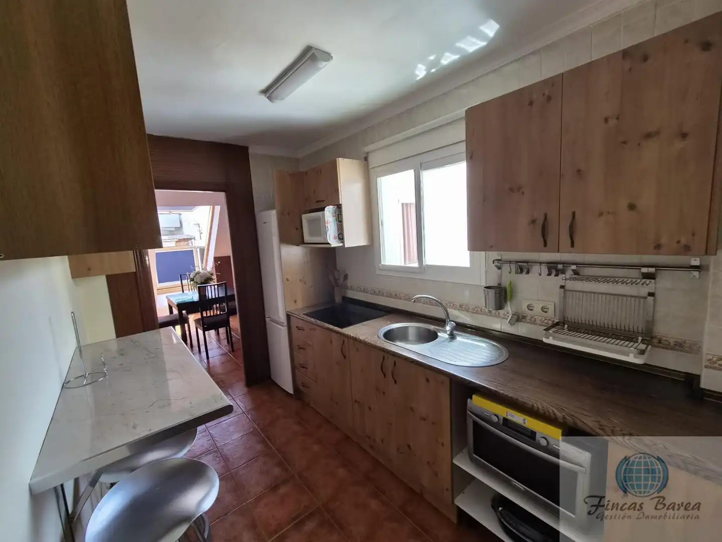 Flat for rent in Puerto Deportivo
