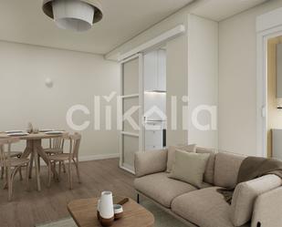 Bedroom of Flat for sale in  Madrid Capital  with Air Conditioner, Heating and Terrace