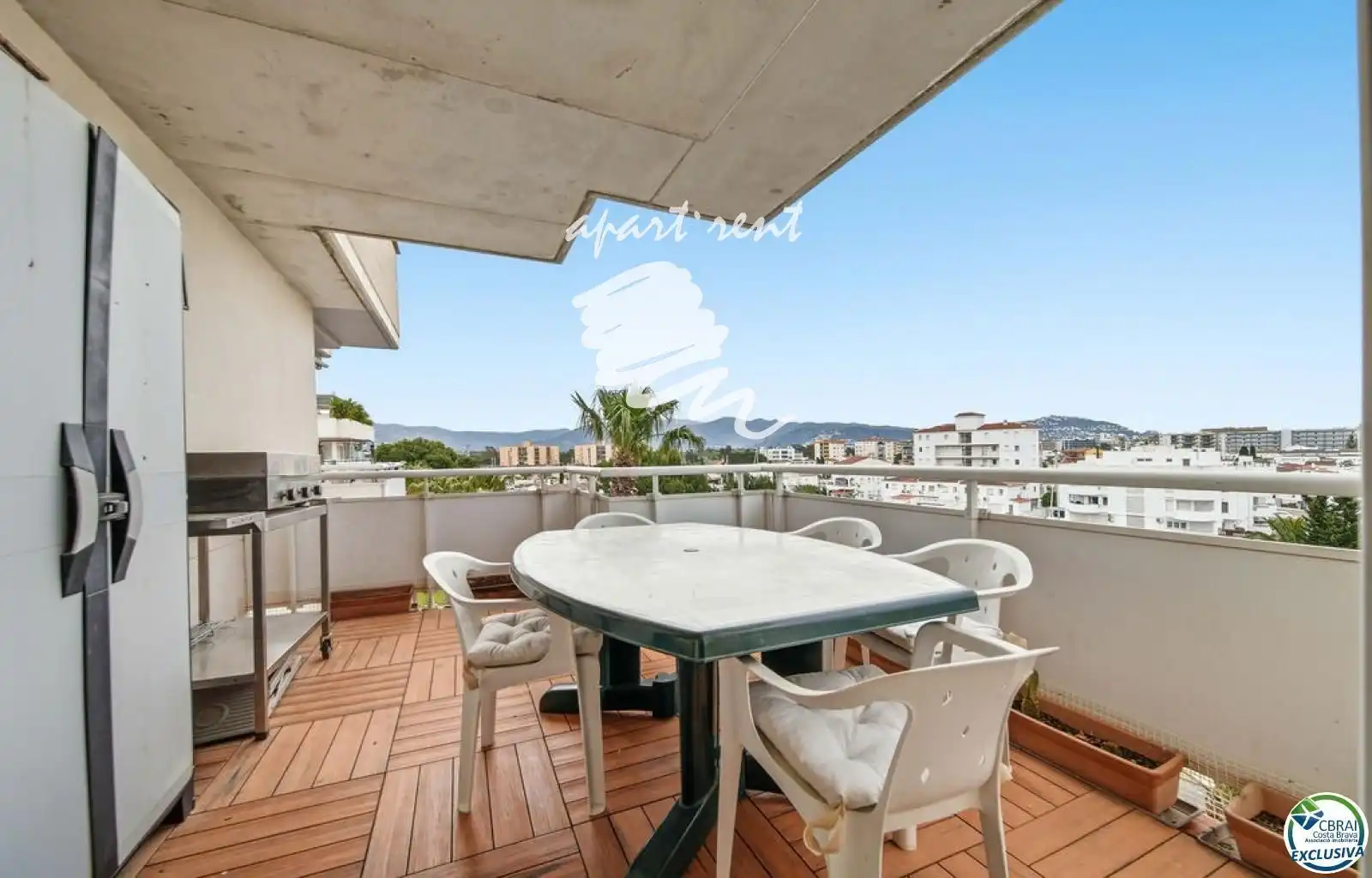 Flat with terrace for sale in PORT CANIGÓ, imagen 2