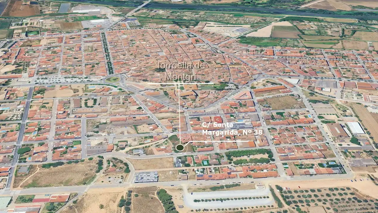 Terreny rústic en venda a C/ Santa Margarida, imagen 4