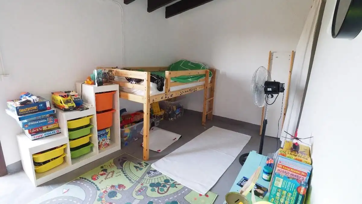 Habitación de Finca rústica en venta en Pollença con Calefacción, Jardín privado y Terraza
