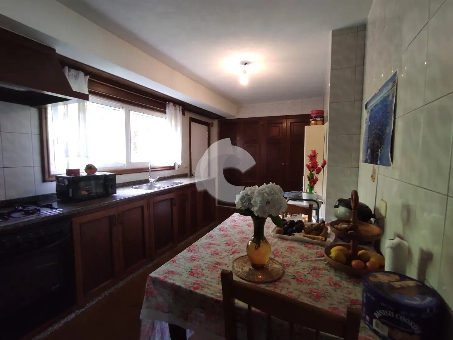 Cocina de Casa o chalet en venta en Vigo  con Calefacción, Jardín privado y Trastero
