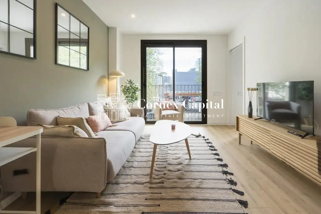 Appartement neuf avec piscine à vendre à Carrer de Bac de Roda 81, imagen 2