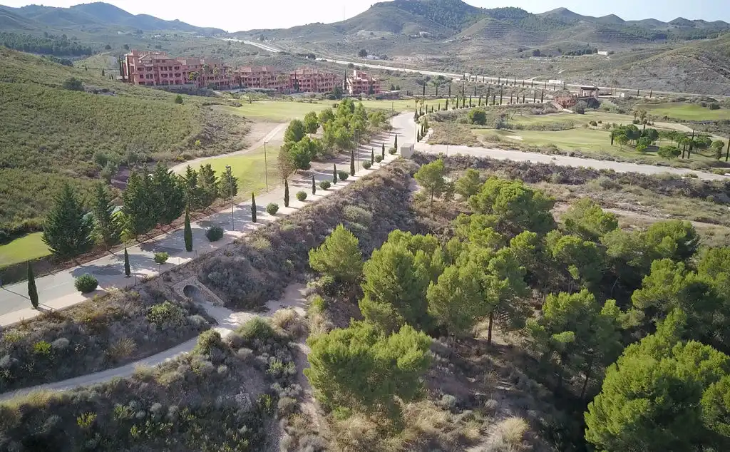 Vista exterior de Terreno en venta en Lorca