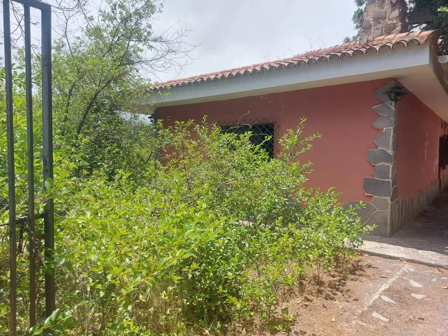 Exterior view of Country homes for sale in El Sauzal  with Heating, Private garden and Terrace