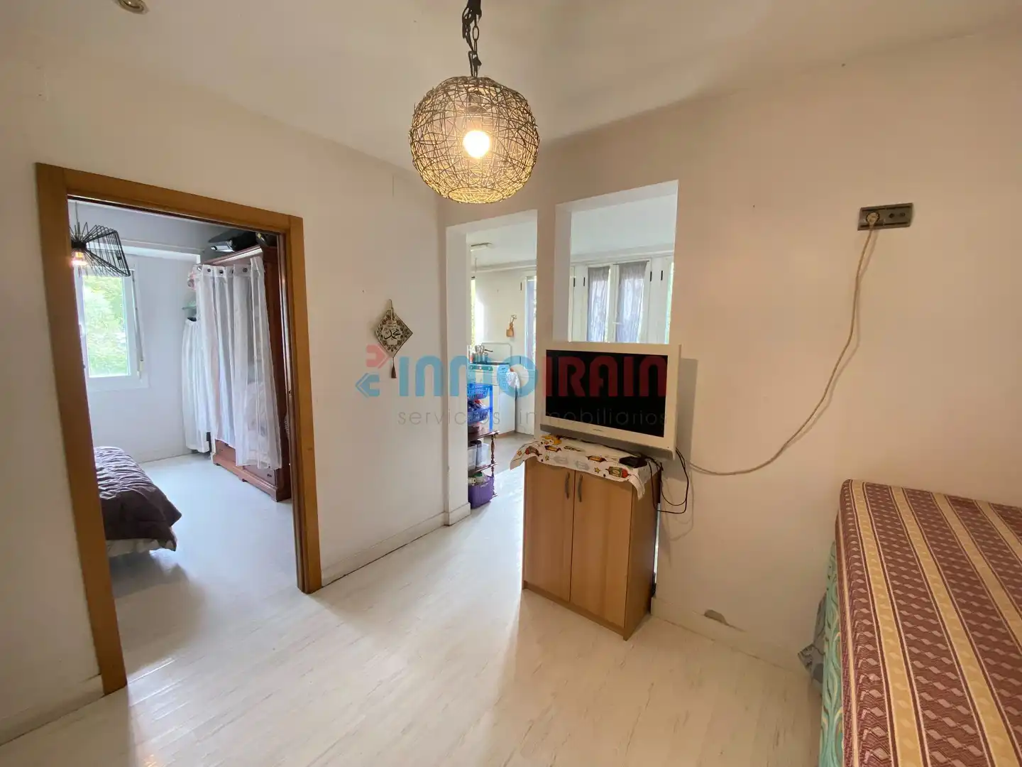 Habitación de Piso en venta en Beasain con Trastero y Amueblado