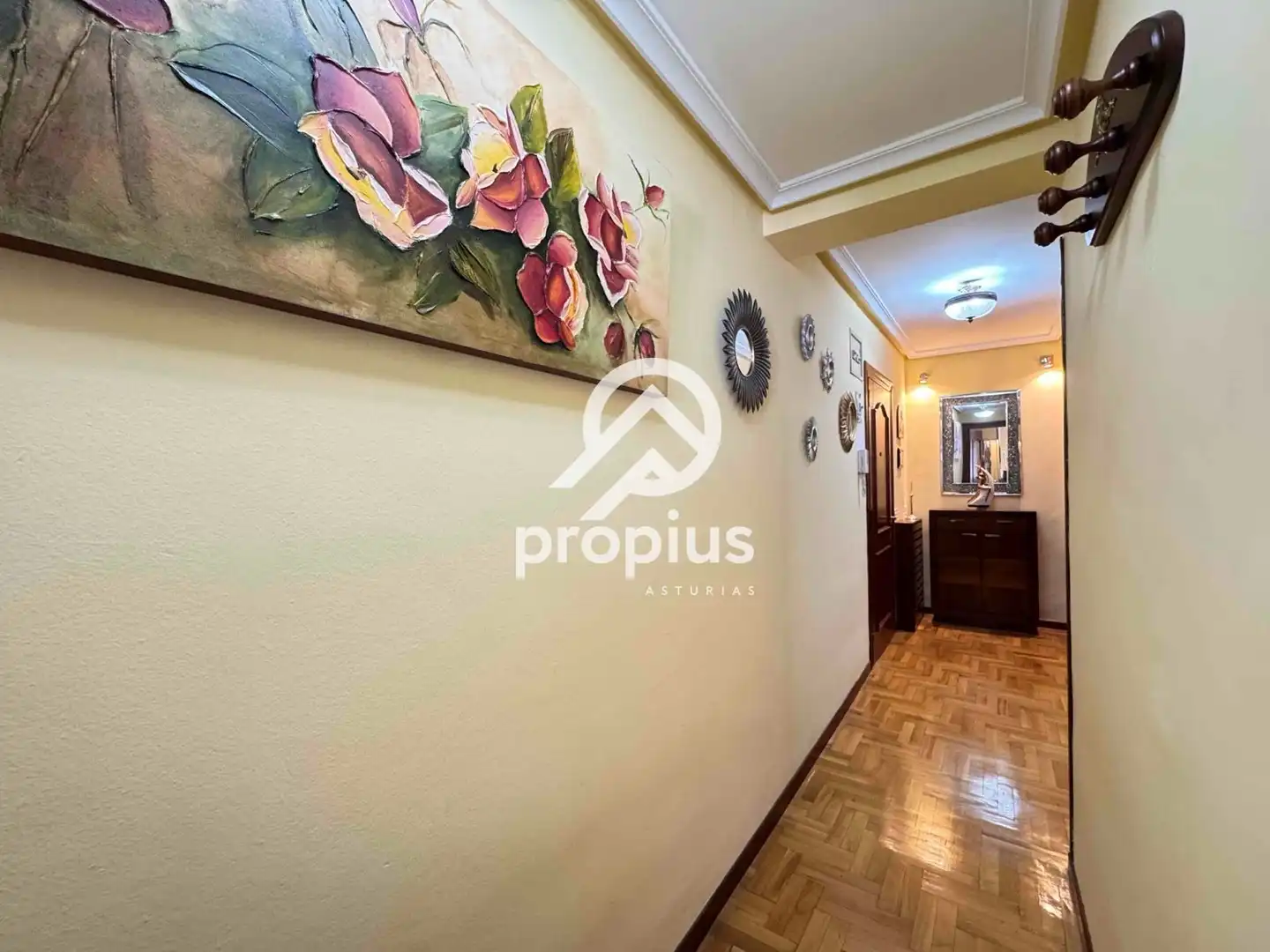 Piso en venta en Pedro Antonio Menendez, Parque San Francisco - Uría
