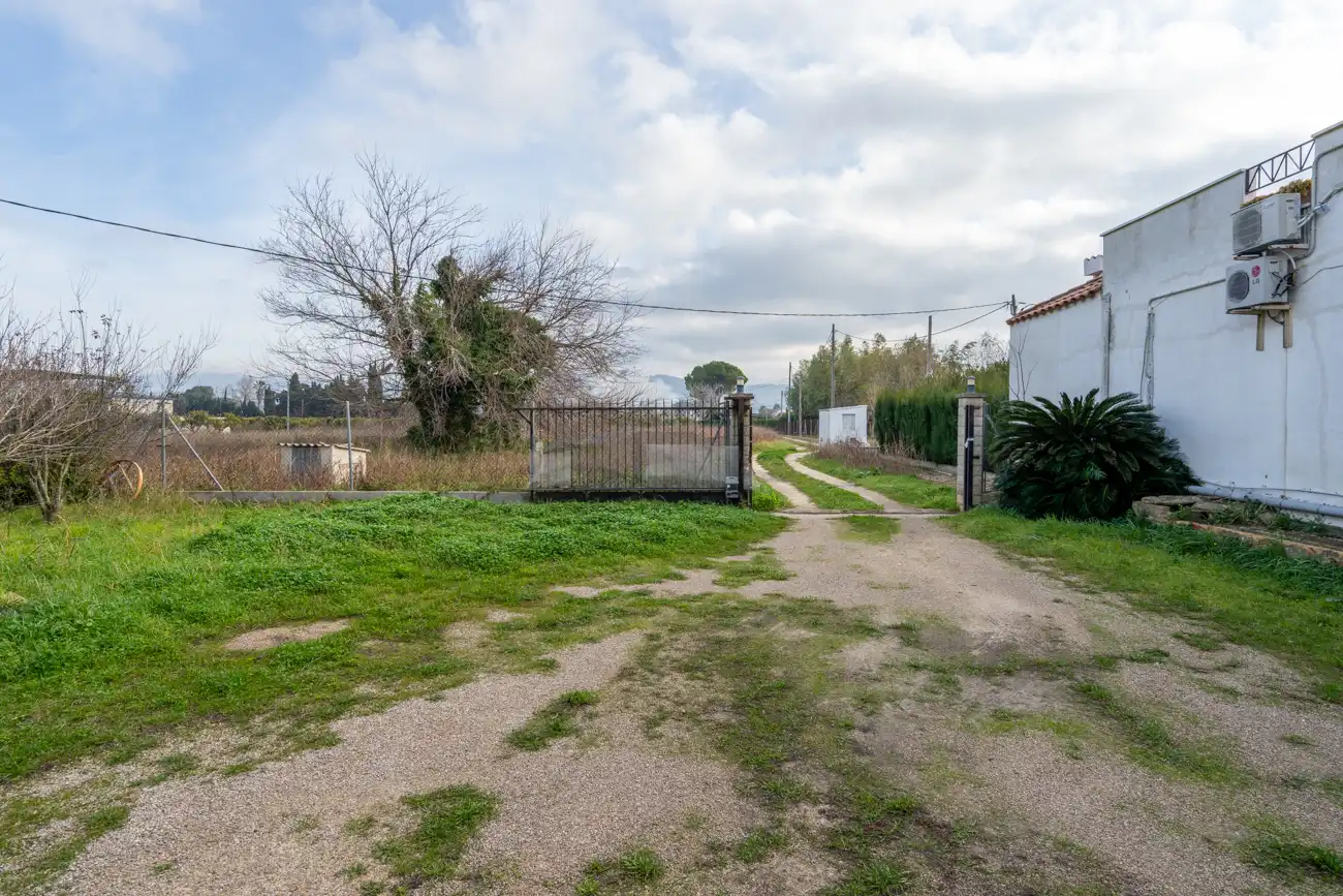Finca rústica en venta en Tortosa con Aire acondicionado, Calefacción y Jardín privado