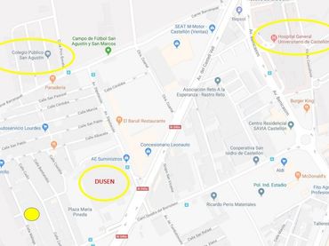 Terreno residenziale in vendita a Norte