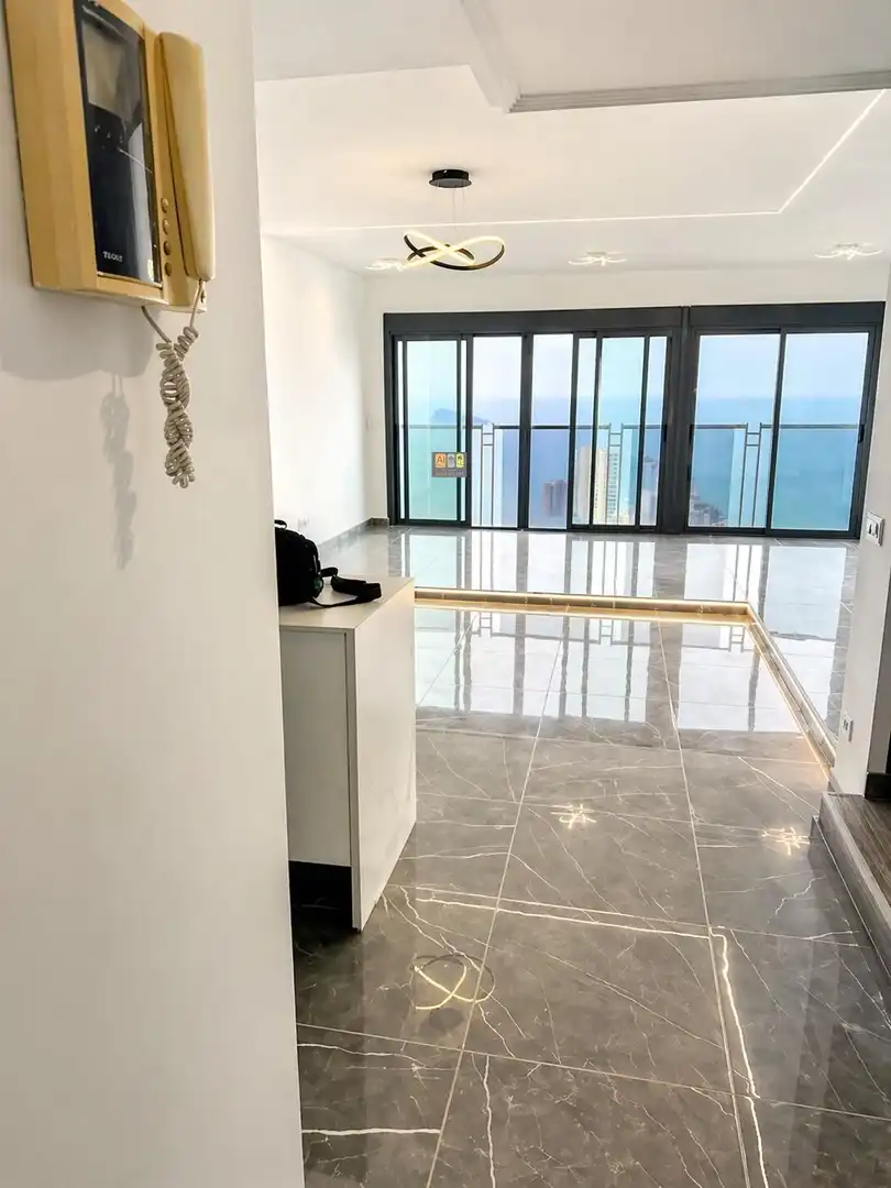 Attic for sale in Benidorm  with Air Conditioner, Terrace and Balcony