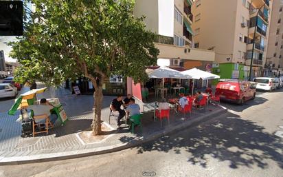 Vista exterior de Local en venda en Málaga Capital amb Aire condicionat, Terrassa i Moblat