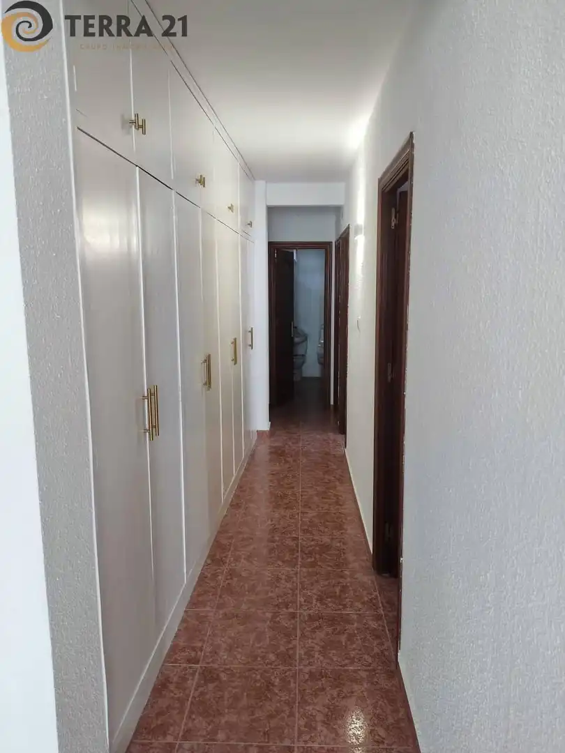 Piso de alquiler en Jaén con Aire acondicionado