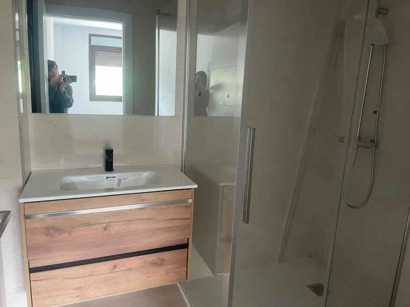 Baño de Casa o chalet de alquiler en Santiago de Compostela  con Se aceptan mascotas