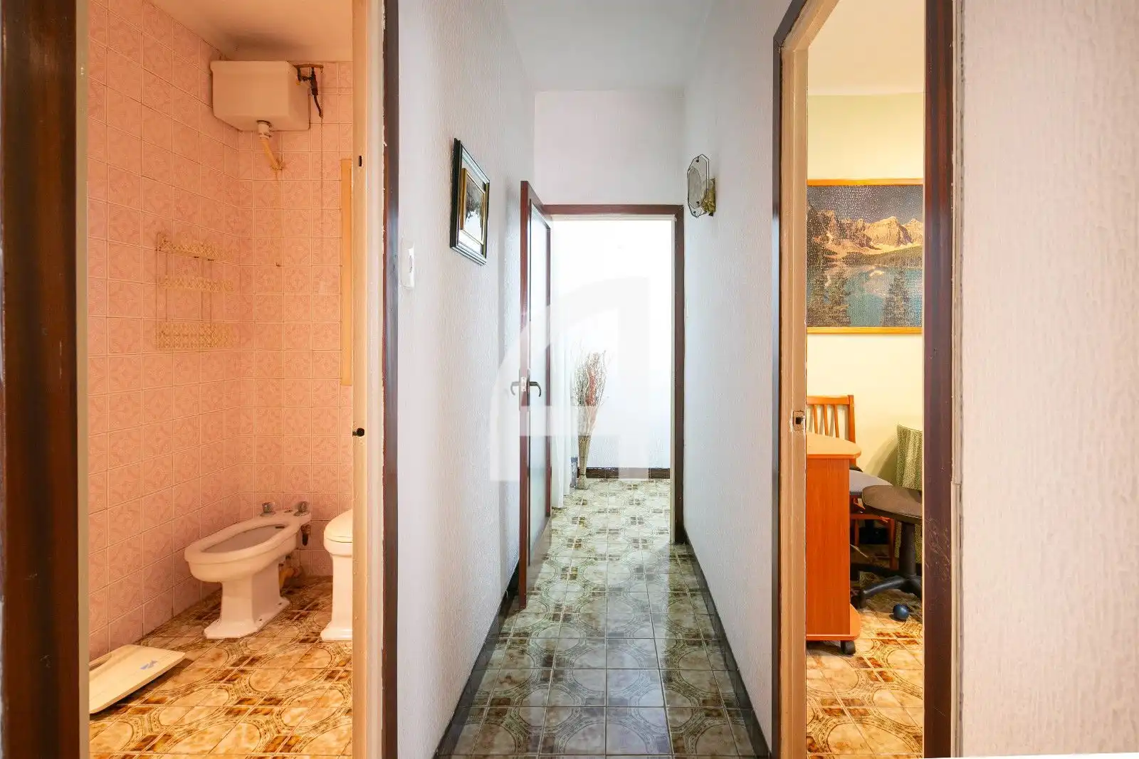 Piso en venta en Barcelona con Terraza y Balcón